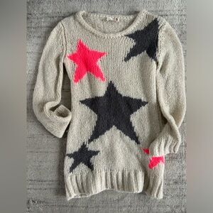 Kontatto star sweater